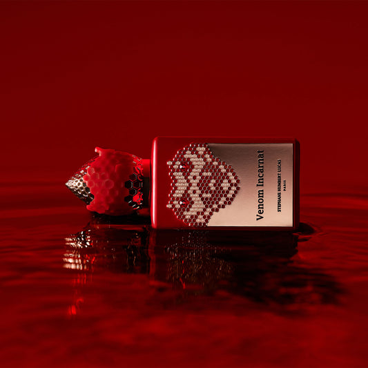 Stéphane Humbert Lucas 777-Venom Incarnat