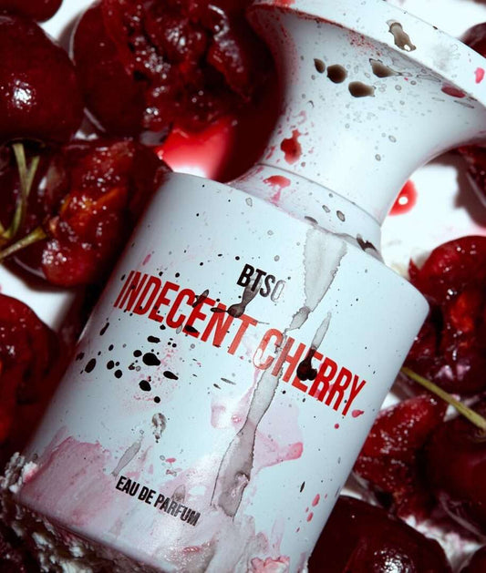 BORNTOSTANDOUT-Indecent Cherry