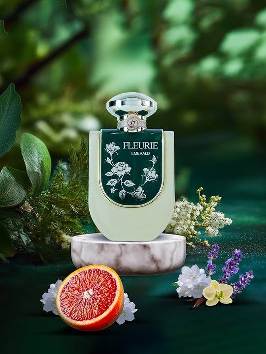 RIIFFS-Fleurie Emerald Eau De Parfum 100ml