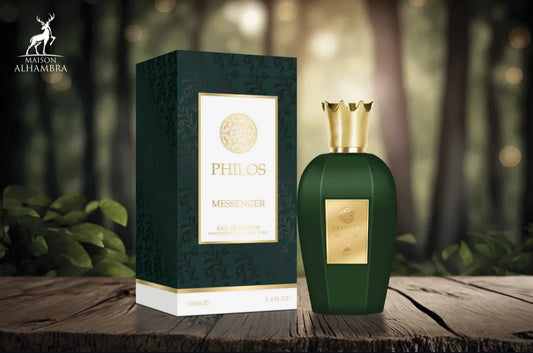 Maison Alhambra Philos Messenger 100ML EDP Unisex