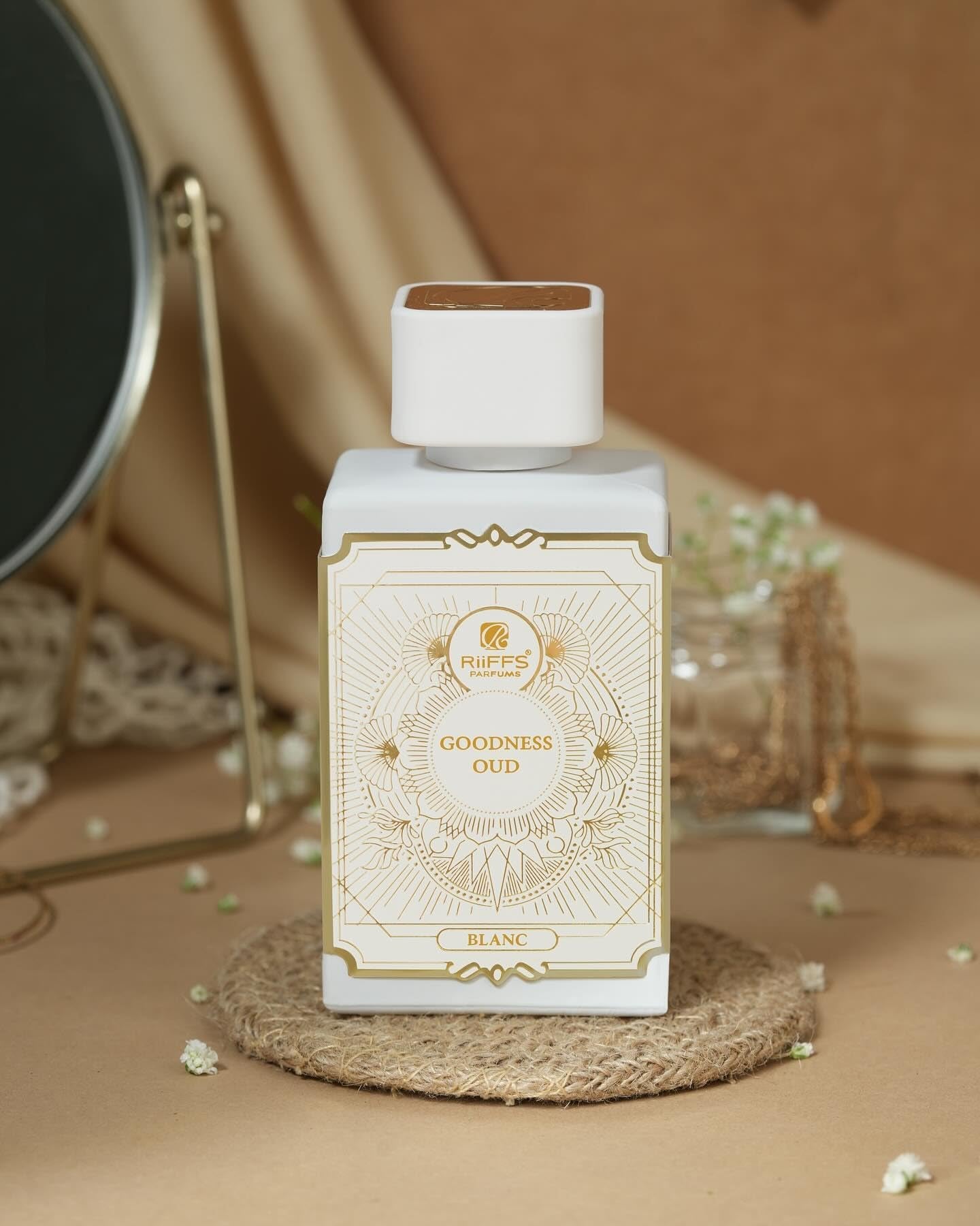 Riiffs Goodness Oud Blanc 100ML EDP Woman