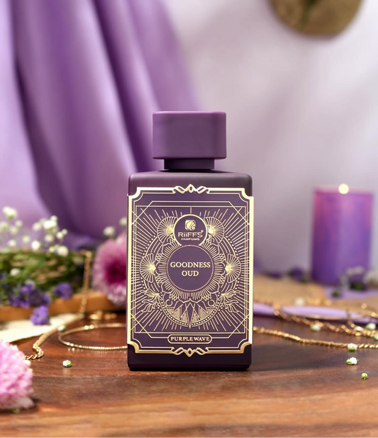 Riiffs Purple Wave EDP 100ml