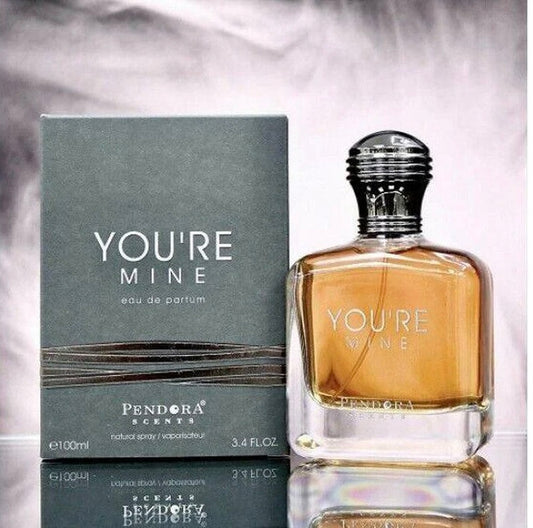 Paris Corner You're Mine EDP 100 ml, men