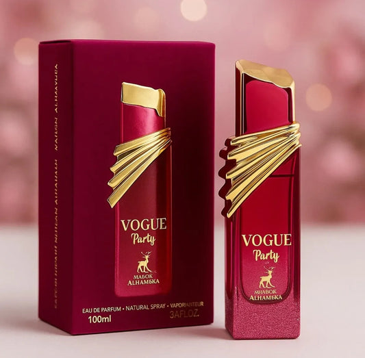 Maison Alhambra Vogue Party 100ML EDP Woman