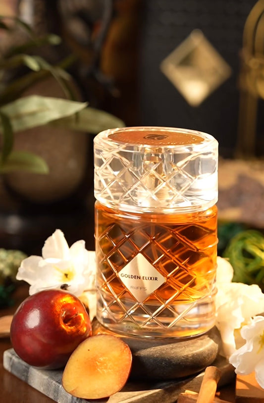 Riiffs Golden Elixir Extrait De Parfum 100ml