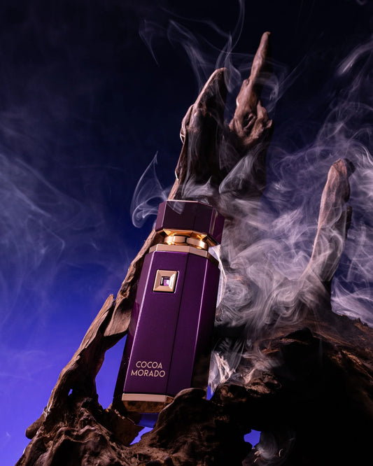 French Avenue Cocoa Morado