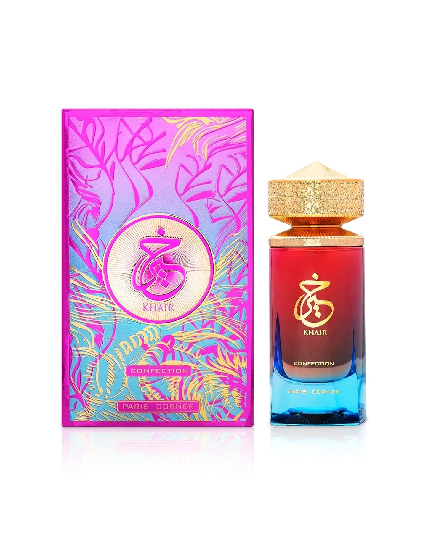 Paris Corner Khair Confection EDP 100ML Unisex