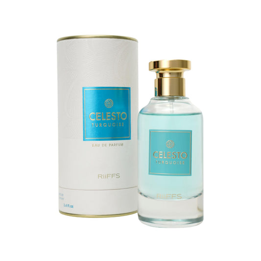 Riiffs Celesto Turquoise EDP 100ML Men