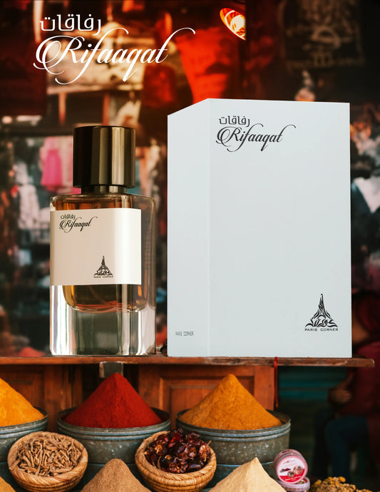 Paris Corner Rifaaqat EDP 100ML Unisex
