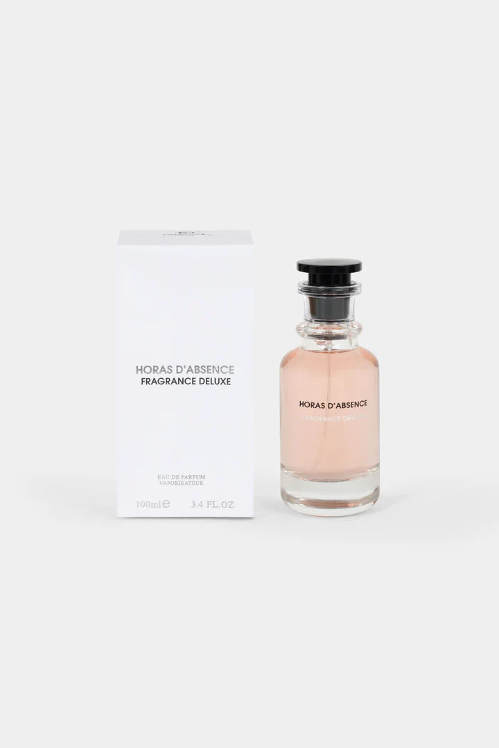 Fragrance Deluxe Horas D’Absence EDP 100ML Woman