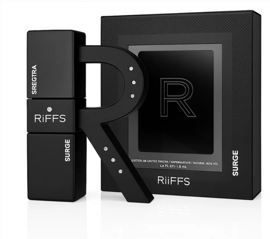 RIIFFS-Spectra&Surge Extrait De Parfum 2x50ml
