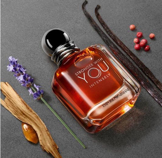 Giorgio Armani-Stronger With You Intensely