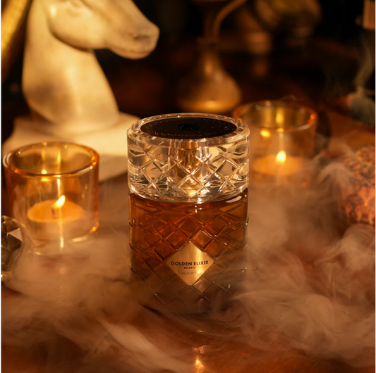 Golden Elixir Reserve Extrait de Parfum