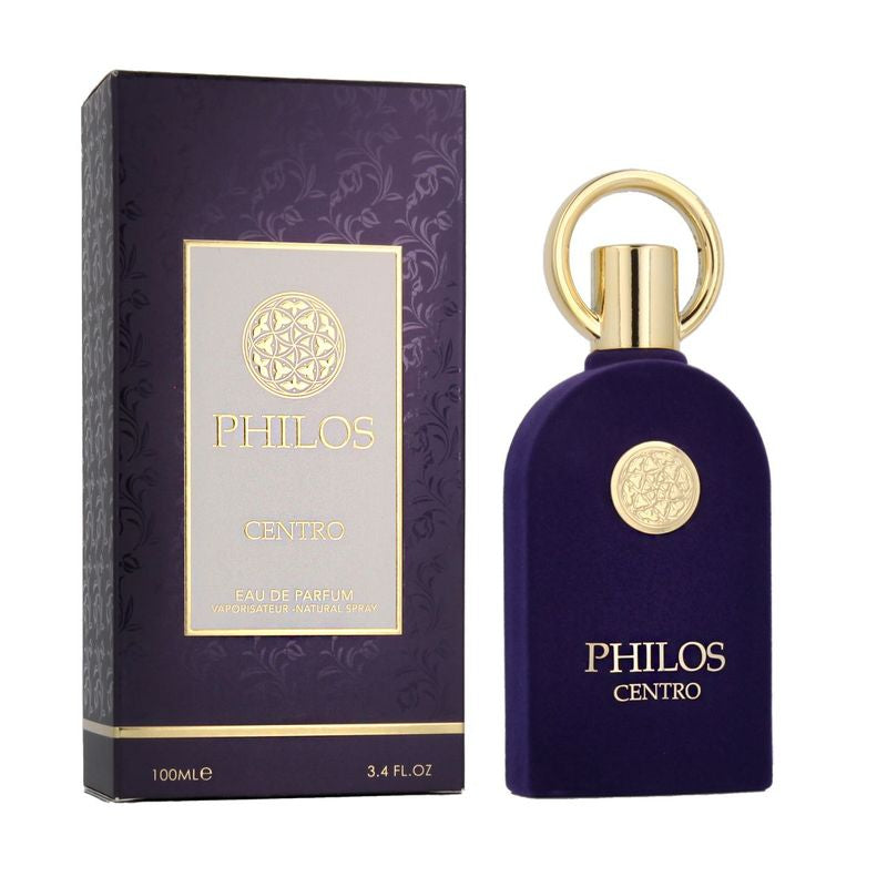 Maison Alhambra Philos Centro EDP 100ML Unisex