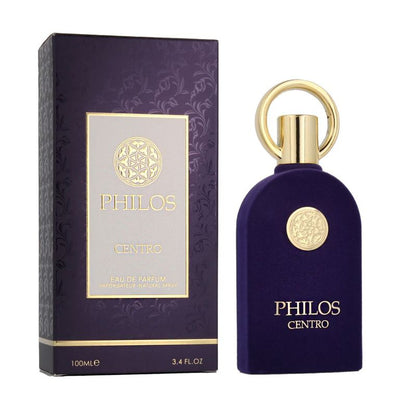 Maison Alhambra Philos Centro EDP 100ML Unisex