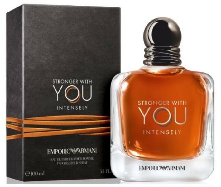 Giorgio Armani-Stronger With You Intensely