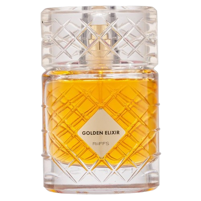 Riiffs Golden Elixir Extrait De Parfum 100ml