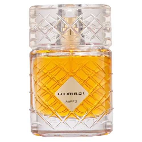 Riiffs Golden Elixir Extrait De Parfum 100ml