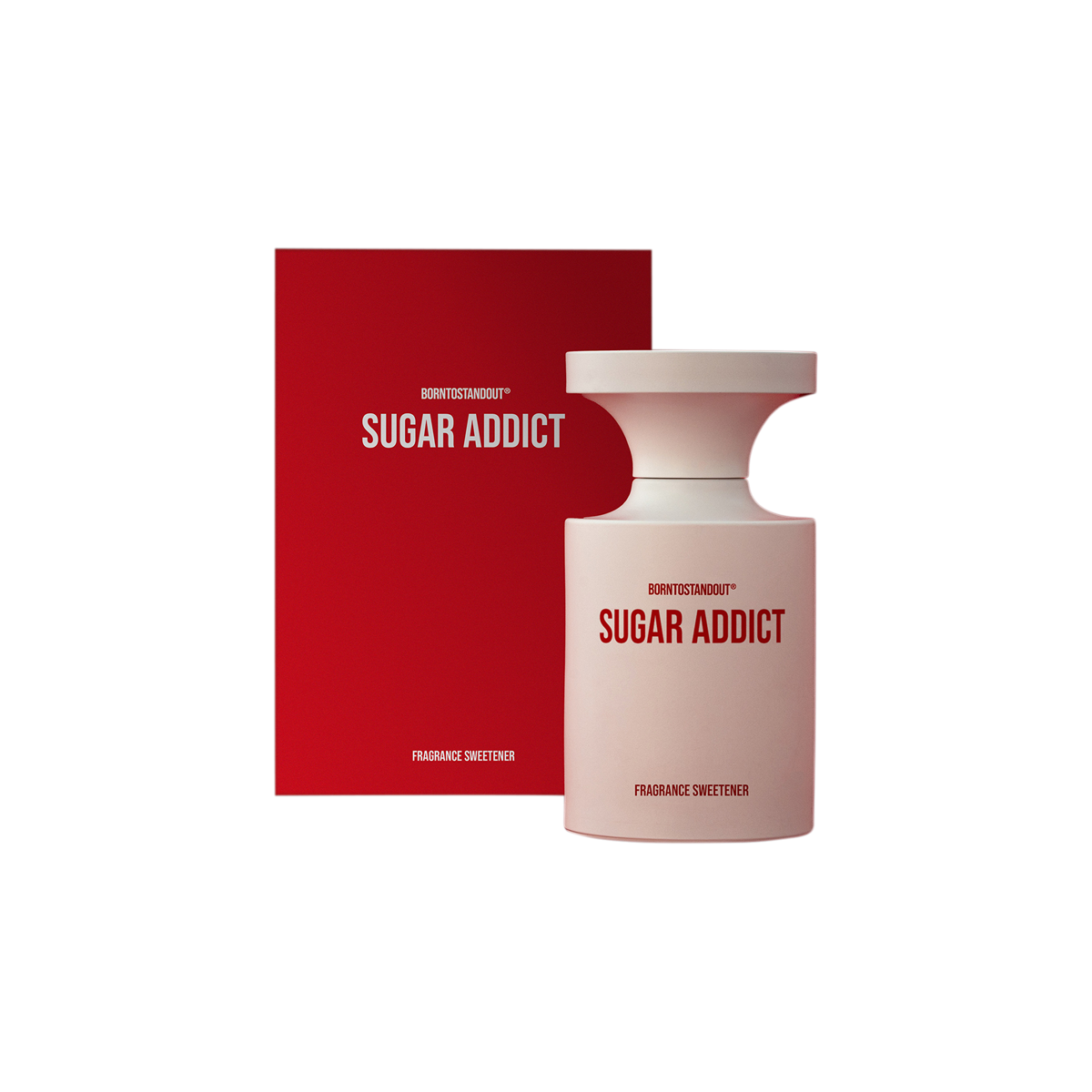 BORNTOSTANDOUT-Sugar Addict(EDP)