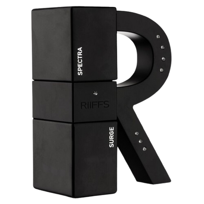 RIIFFS-Spectra&Surge Extrait De Parfum 2x50ml