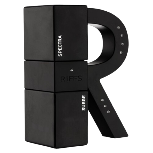 RIIFFS-Spectra&Surge Extrait De Parfum 2x50ml