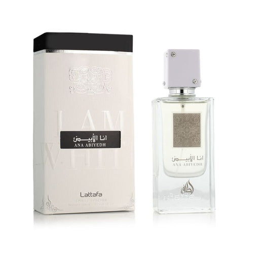 Lattafa Ana Abiyedh EDP 60ML Unisex