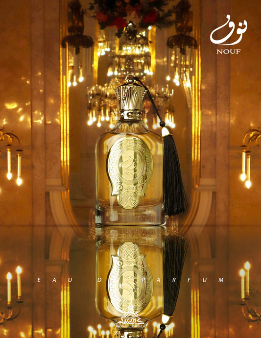 Paris Corner Nouf EDP 100ML Unisex