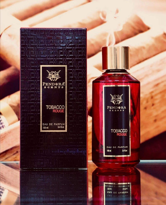 Paris Corner Tobacco Rouge EDP 100ML Unisex