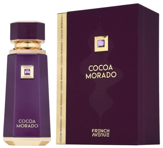 French Avenue Cocoa Morado