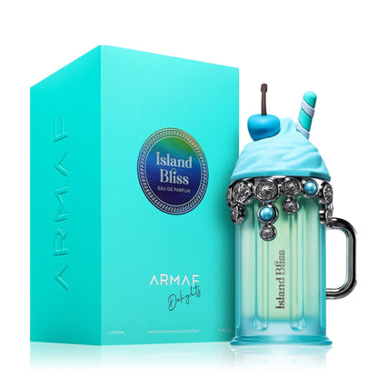 Armaf-Island Bliss 100ML EDP Női