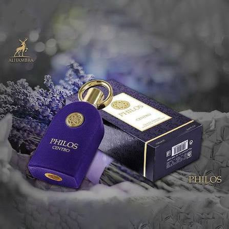 Maison Alhambra Philos Centro EDP 100ML Unisex