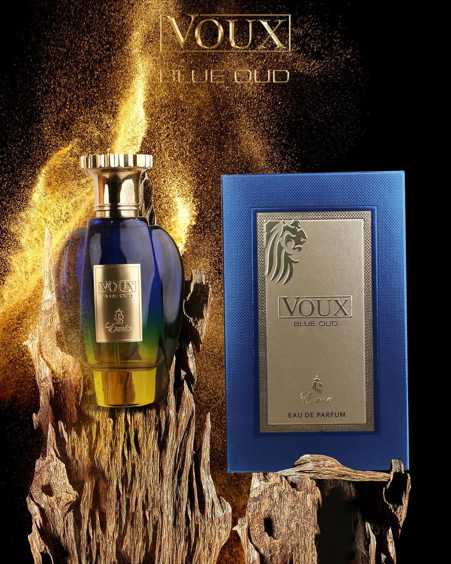 Emir Voux Blue Oud EDP 100ml Unisex
