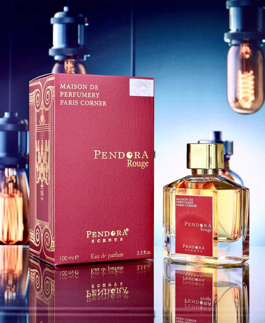 Paris Corner Pendora Rouge EDP 100ML Unisex