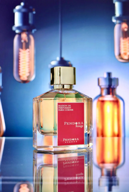 Paris Corner Pendora Rouge EDP 100ML Unisex