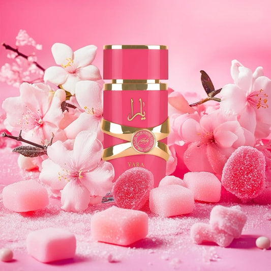 Lattafa Yara Candy EDP 100ML Woman