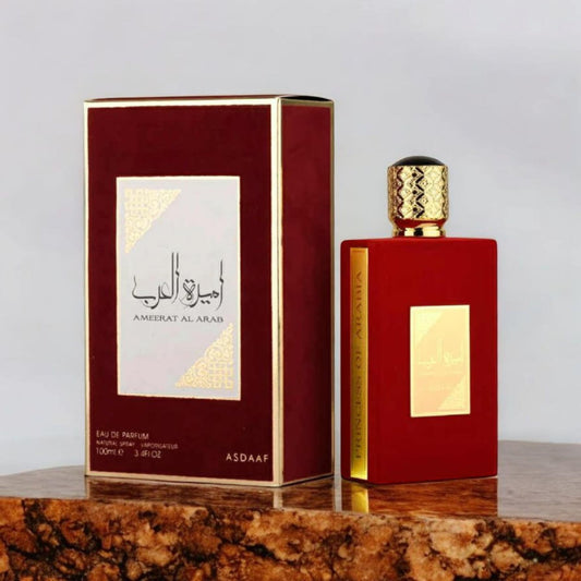 Asdaaf Ameerat Al Arab EDP 100ML Women
