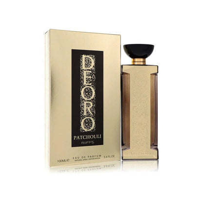 Riiffs Deoro Patchouli EDP 100ML Men