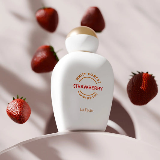 La Fede White Forest Starwberry EDP 100ML Women
