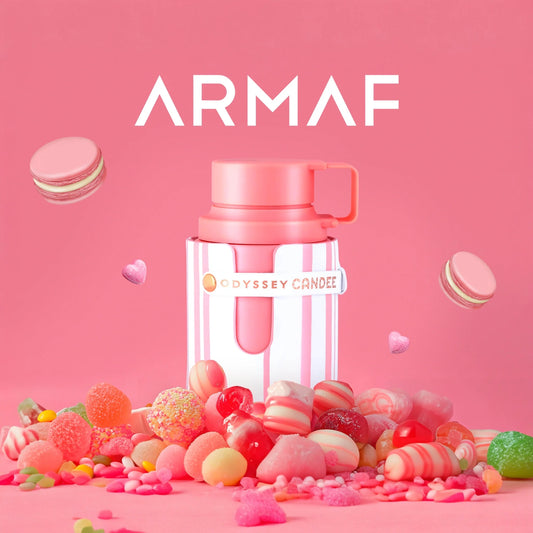 Armaf Odyssey Candee EDP 100ML Women