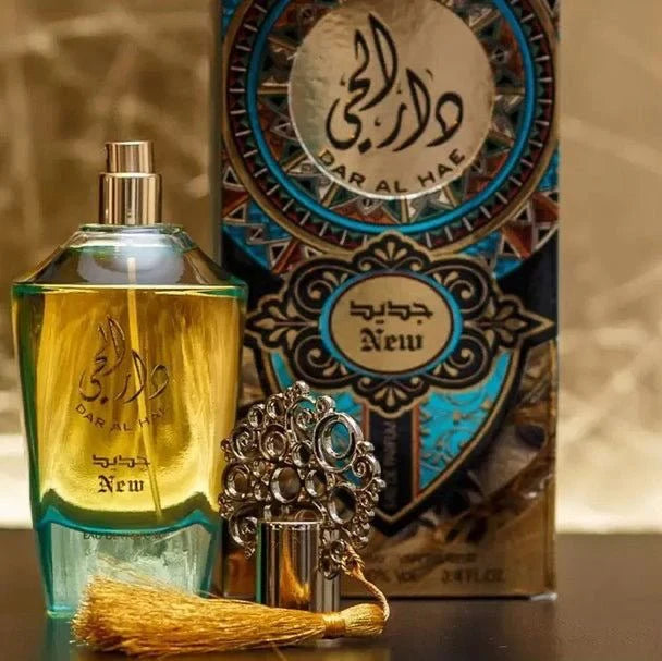 Ard Al Zaafaran Dar Al Hae EDP 100ML Unisex
