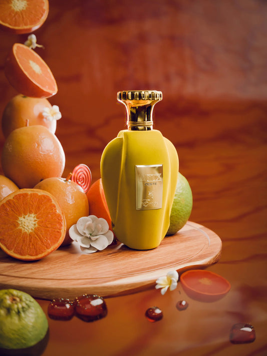 Emir Voux Zeste EDP 100ML Unisex