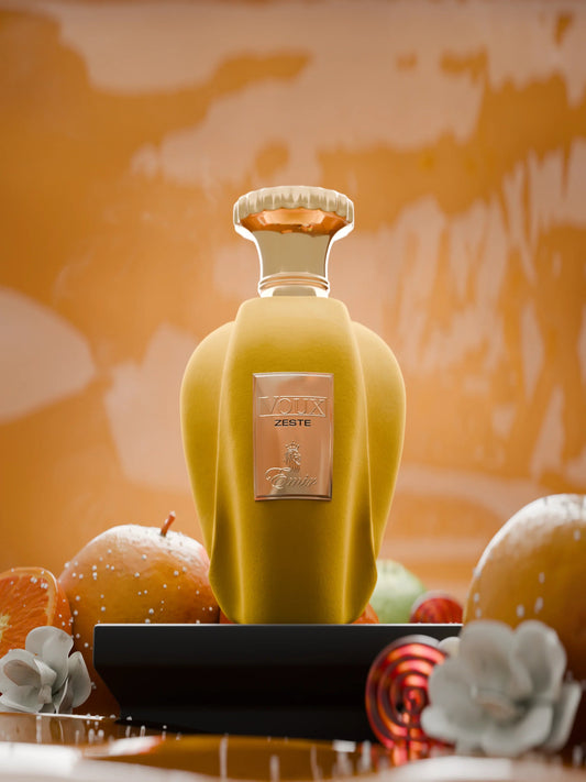 Emir Voux Zeste EDP 100ML Unisex