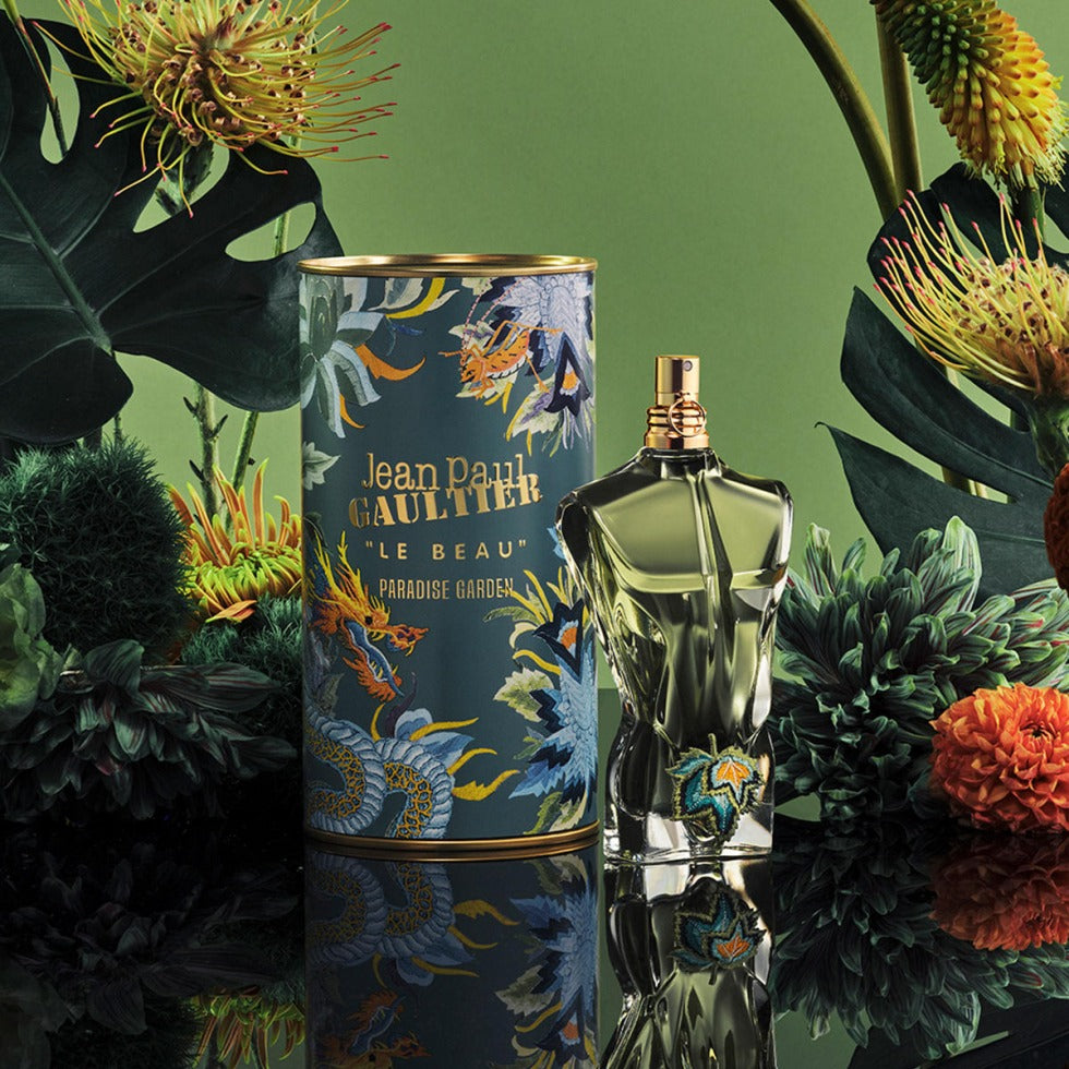 Jean Paul Gaultier – Le Bau Paradise Garden