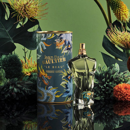 Jean Paul Gaultier – Le Bau Paradise Garden