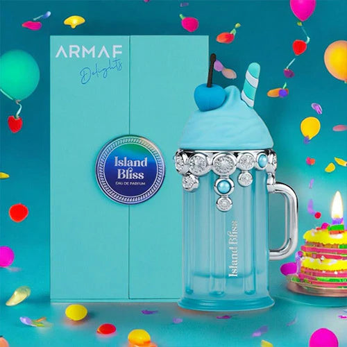 Armaf-Island Bliss 100ML EDP Női