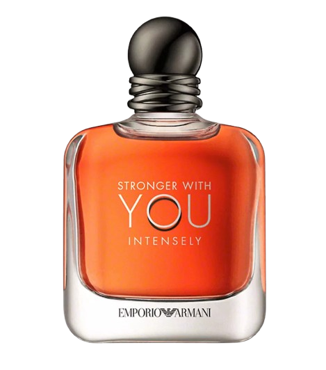 Giorgio Armani-Stronger With You Intensely