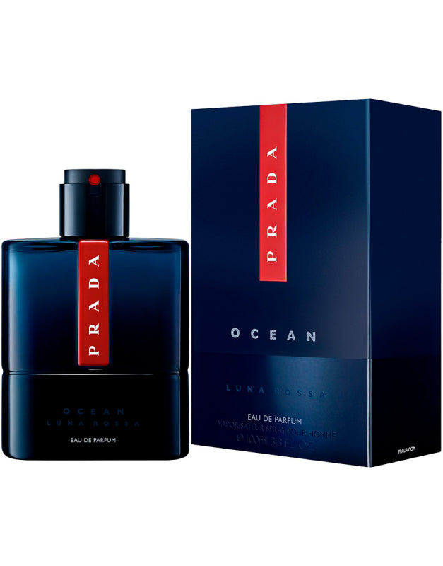 Prada Luna Rossa Ocean Le parfum